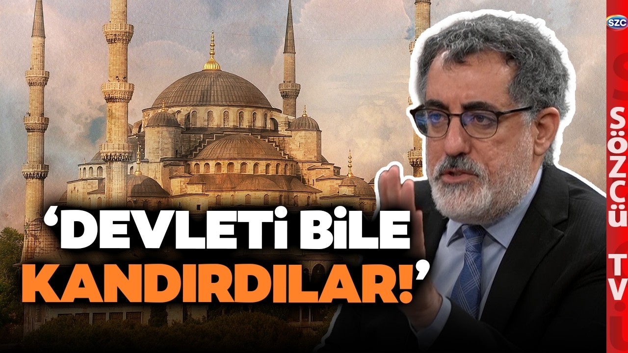 'Cami Yerlerini Bile Sattılar!' Nevzat Çiçek Siyasetin Kirli Çarkını Tek Tek Anlattı