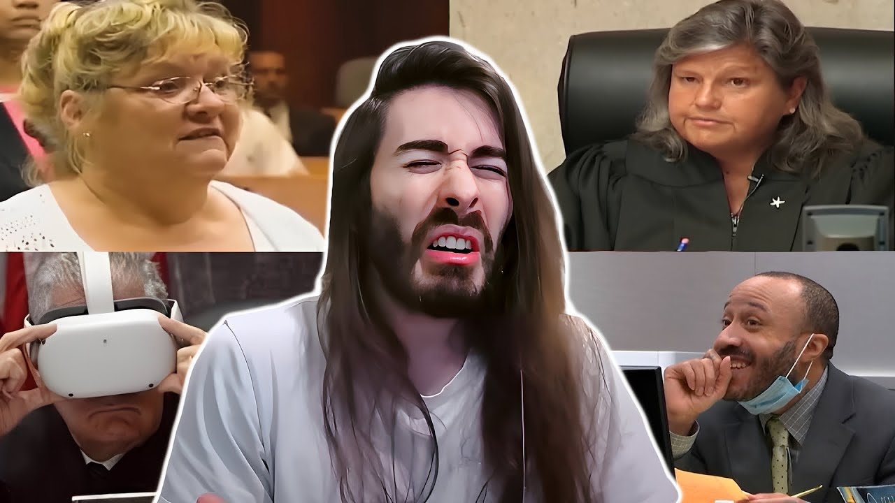 Penguinz0 – Unbelievably Stupid Court Moments Compilation