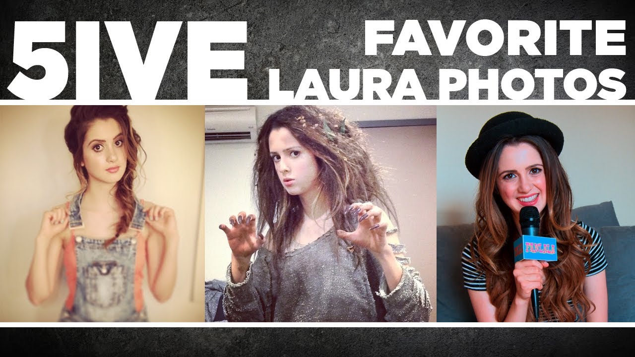 Laura Marano Guest Stars on Fanlala 5ive!