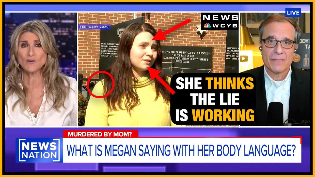 Megan Boswell's Lame Lying.