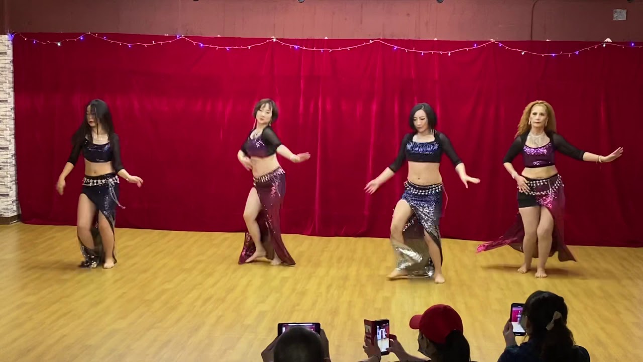 三次心跳 肚皮舞 belly dance
