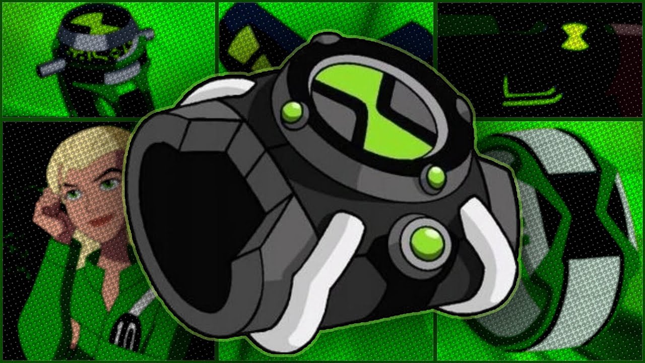 History Of The Omnitrix | Ben 10 Lore