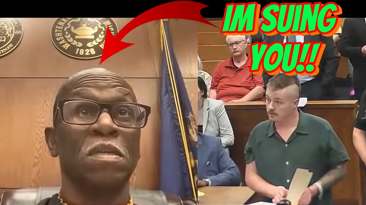 Judge Simpson DESTROYS Sovereign Citizen McGough AGAIN!