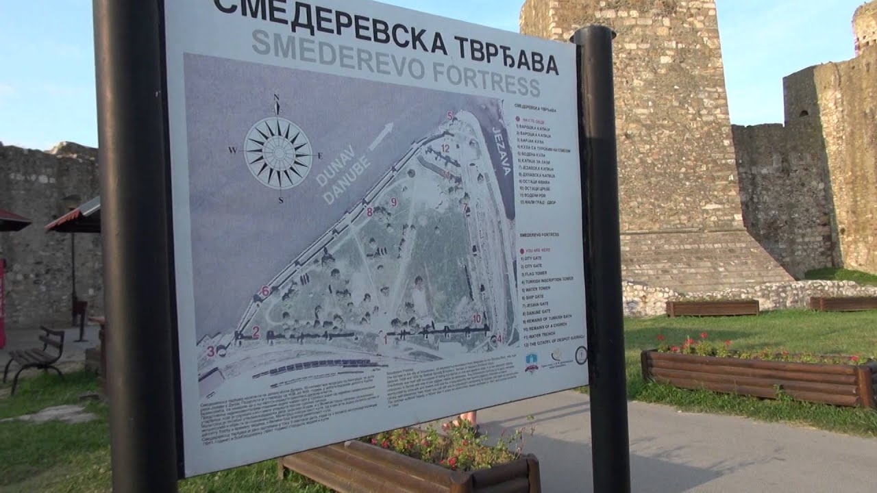 Subotica, Belgrade, Smederevo, Nis - Serbia 2014