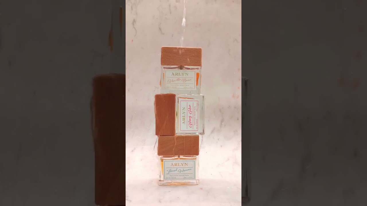This is your sign to clean your perfume bottles | Arlyn New York
