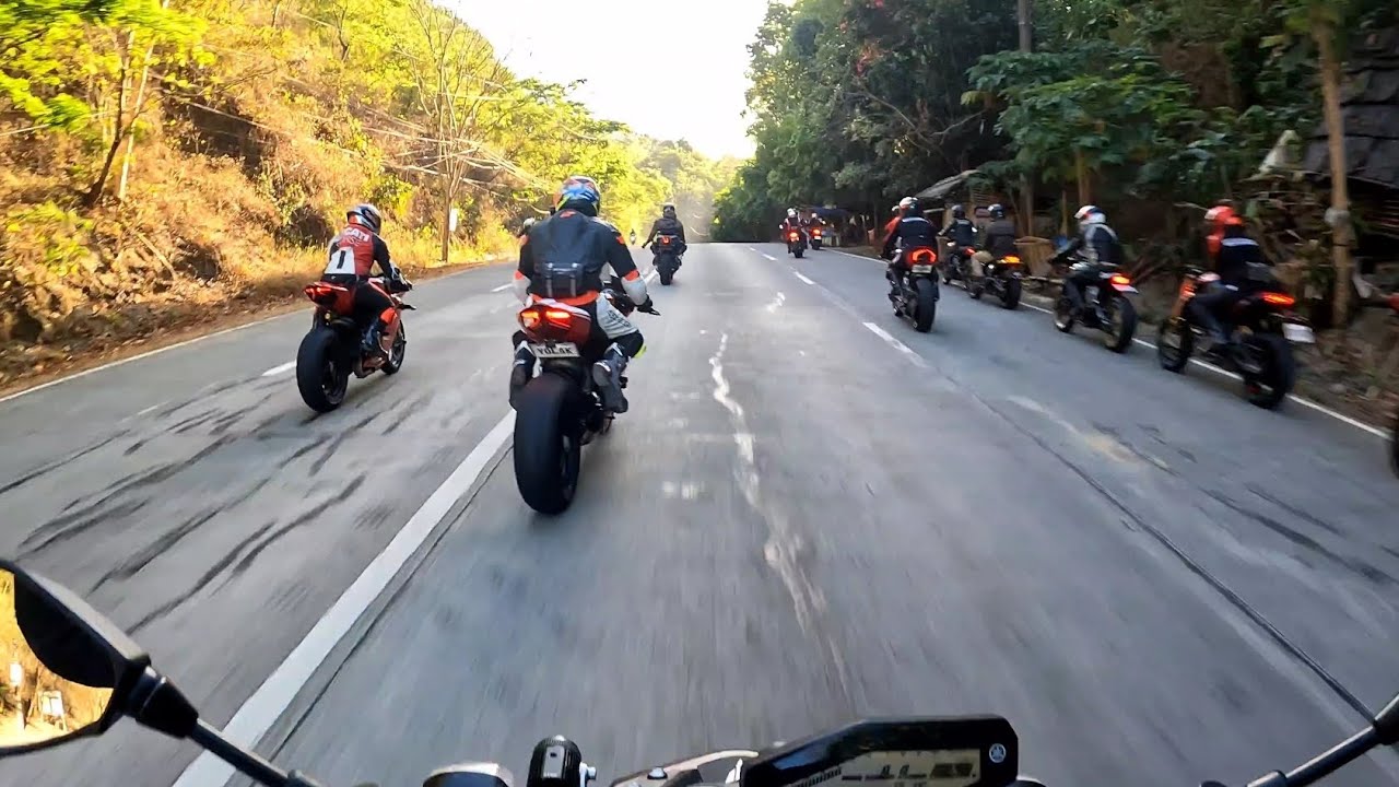 MT-09 | ZX10R | GSXR1000 | CB650R