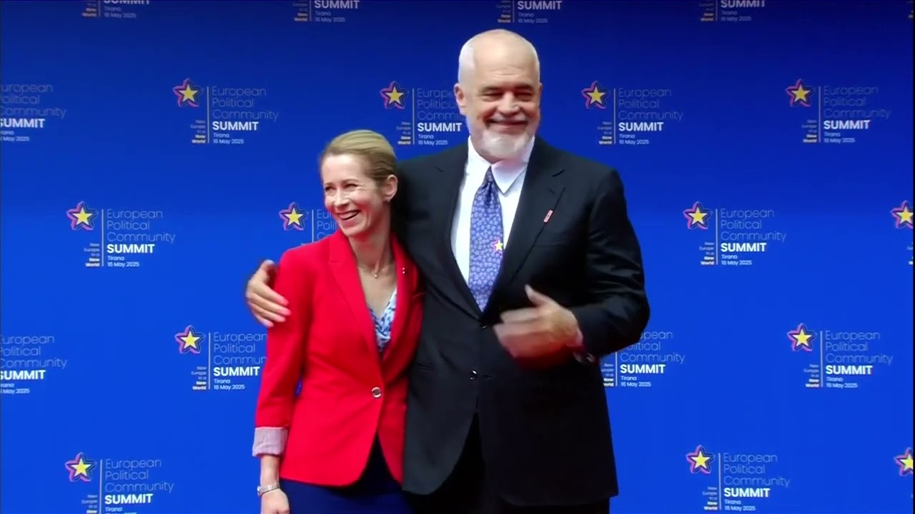 Shefja e diplomacise evropiane, Kaja Kallas, viziton Kosoven, takohet me lideret e partive
