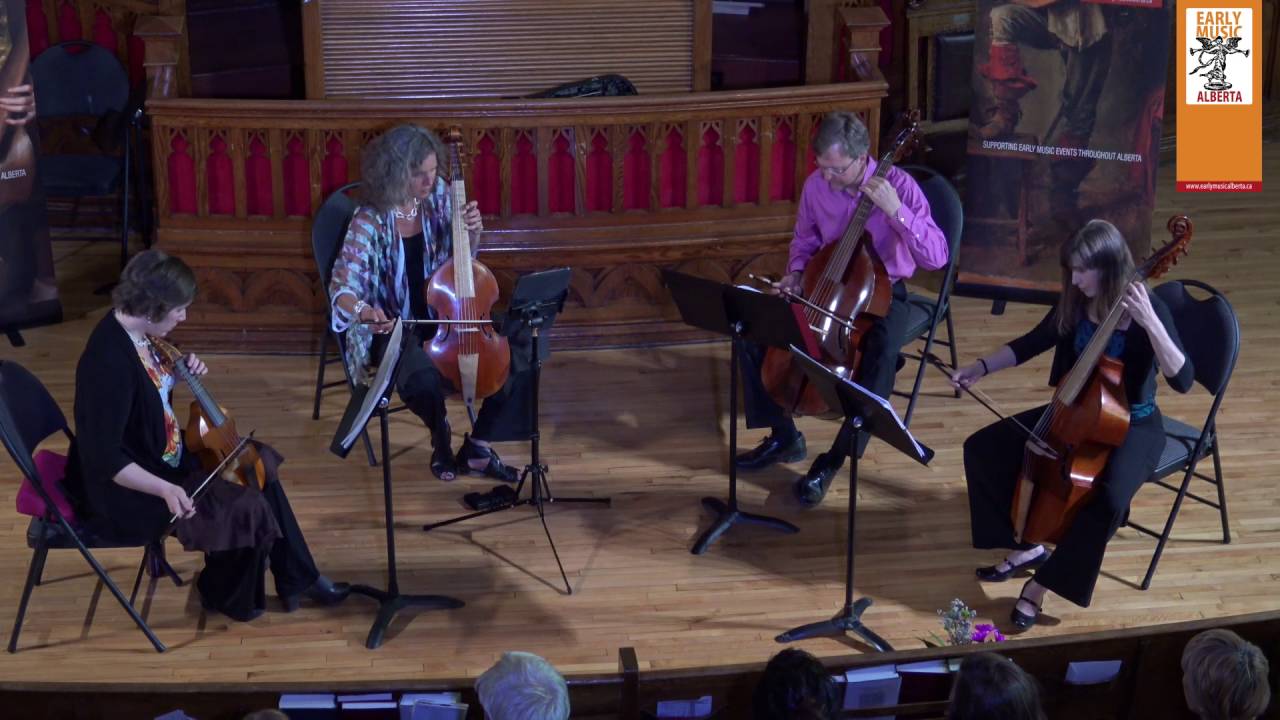 Gibbons - In Nomine for 4 viols (live and unedited)
