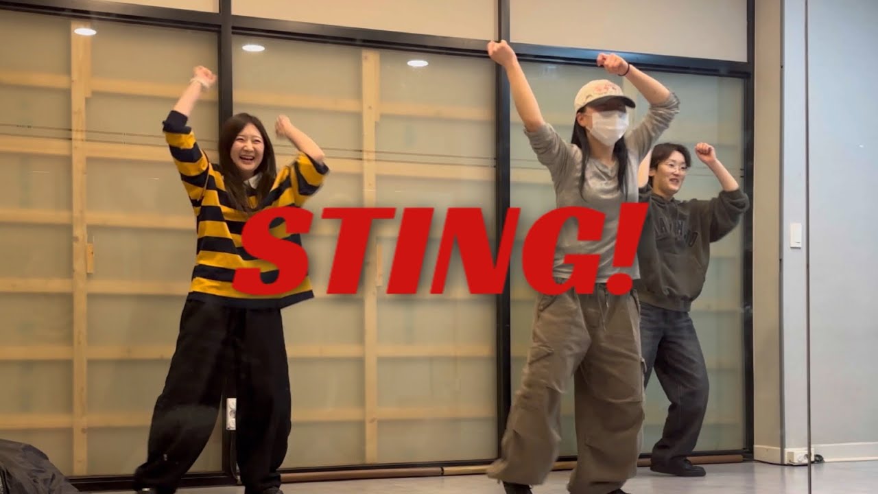 [내 꿈은 댄스왕] EP.32 몬베베가 배우는 주헌 STING! 안무 | Dance Practice Behind 