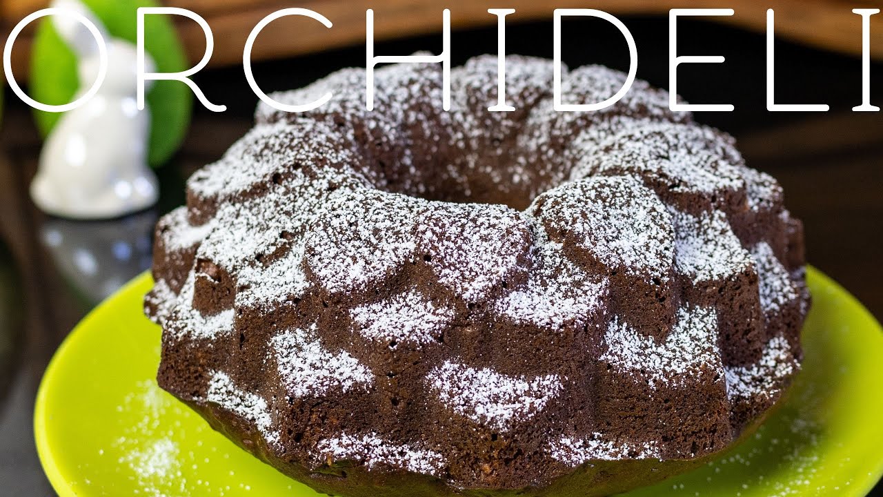 Szybka i prosta babka czekoladowa