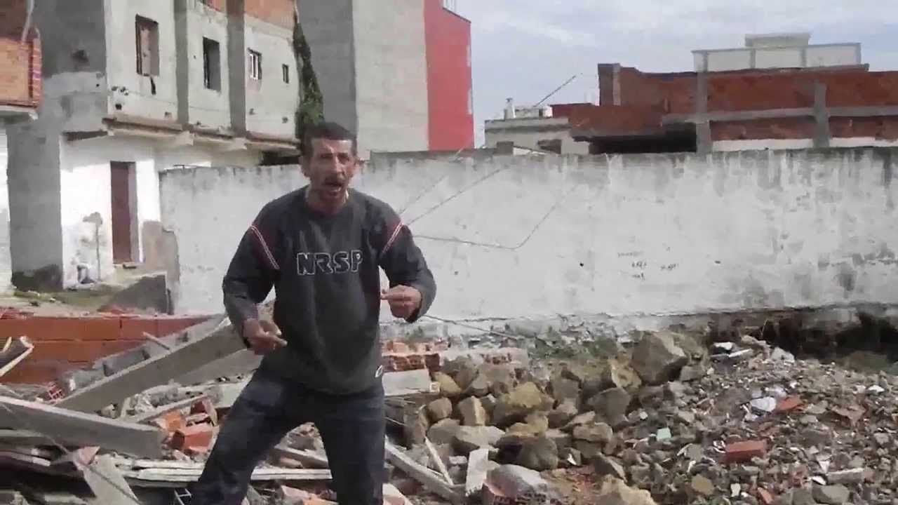 ؟ساكنة الديزة المتضررون من هدم منازلهم  عْلاَشْ خلاَوْناَ نْبْنيوْ بِالْرشْوًة؟