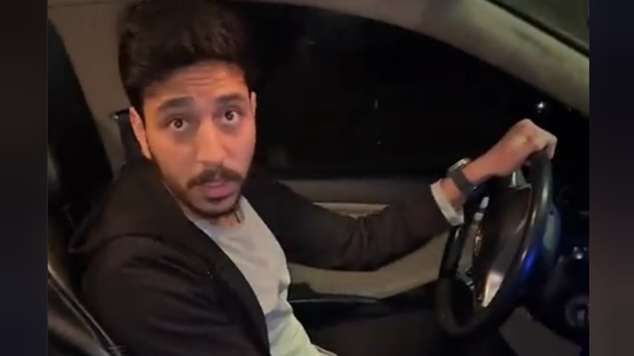 خليت ابو عيشه يسرق سيارة مهند وهو مايعرف يسوق 😂💔