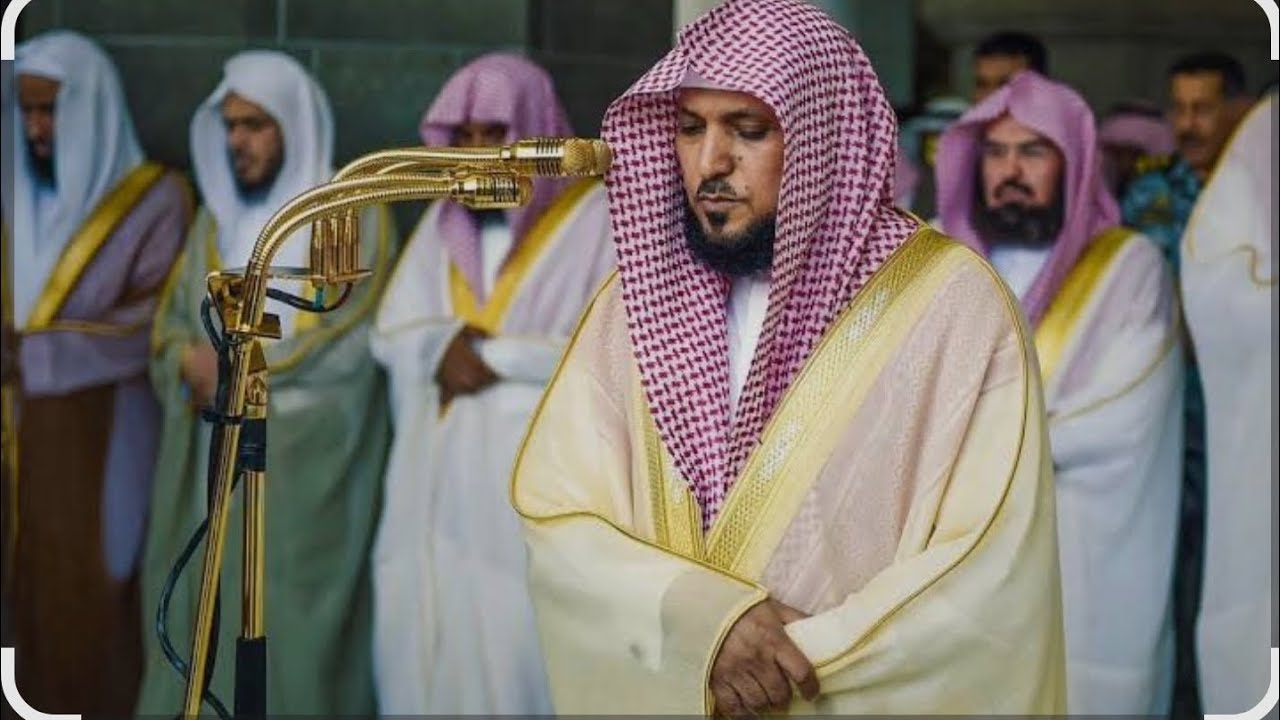 تلاوة بديعة للقارئ صالح صواب يحاكي بها الشيخ ماهر المعيقلي من سورة غافر || من ليالي رمضان 1447 هـ 🌙