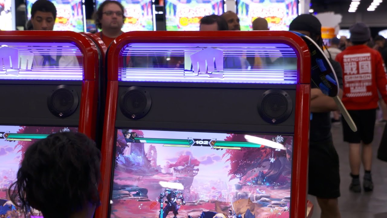 Evo 2023's Arcade and Project L! | Evo Connections Presented by AT&T