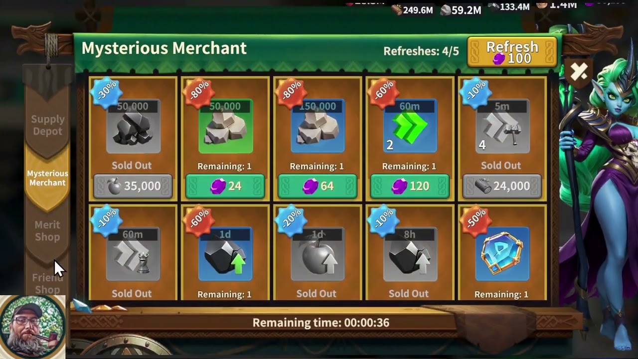 Fate War  War Hall, Sentry Tower, and Beast Rider Barrack upgrading
