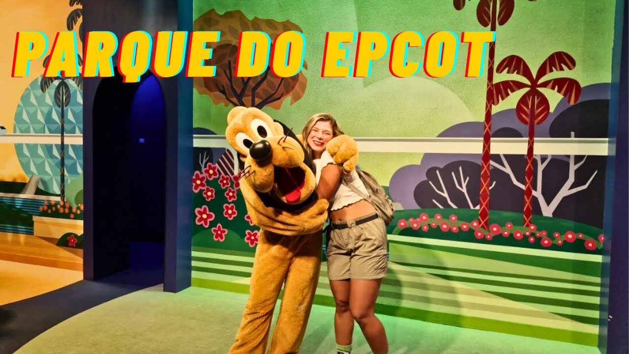 EPCOT | Disney, Dia de Parque, Atrações, Guardiões da Galáxia, Personagens, Princesas