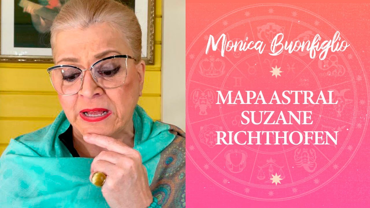 MAPA ASTRAL SUZANE RICHTHOFEN