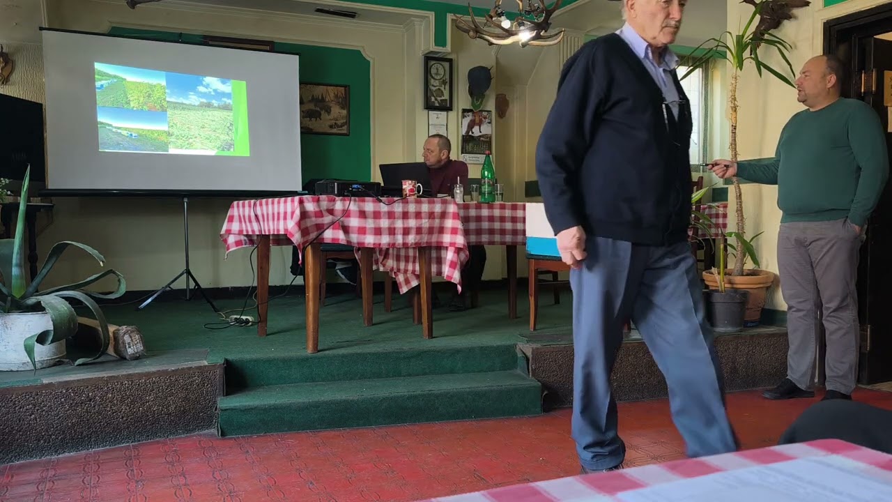 Đorđe Marković predavanje Aranđelovac 28.12.2024.