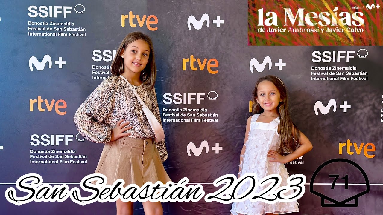 LA MESÍAS SAN SEBASTIÁN 2023