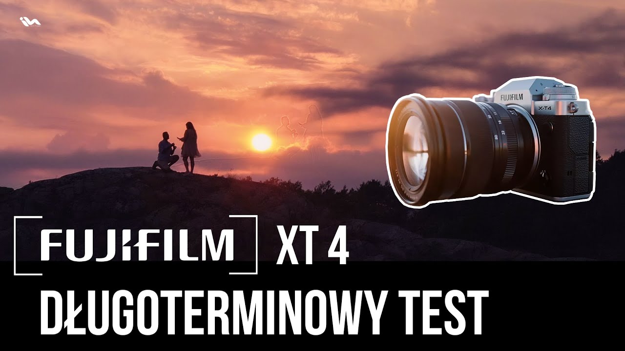 Fuji xt4 &ndash; Kr&oacute;l Aparat&oacute;w APSC &ndash; Test &ndash; Recenzja