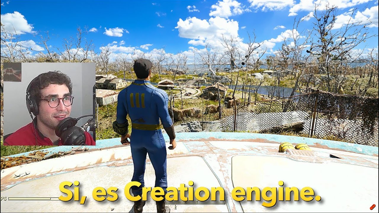 Instalándole mods a Fallout 4 hasta que mi PC deje de funcionar