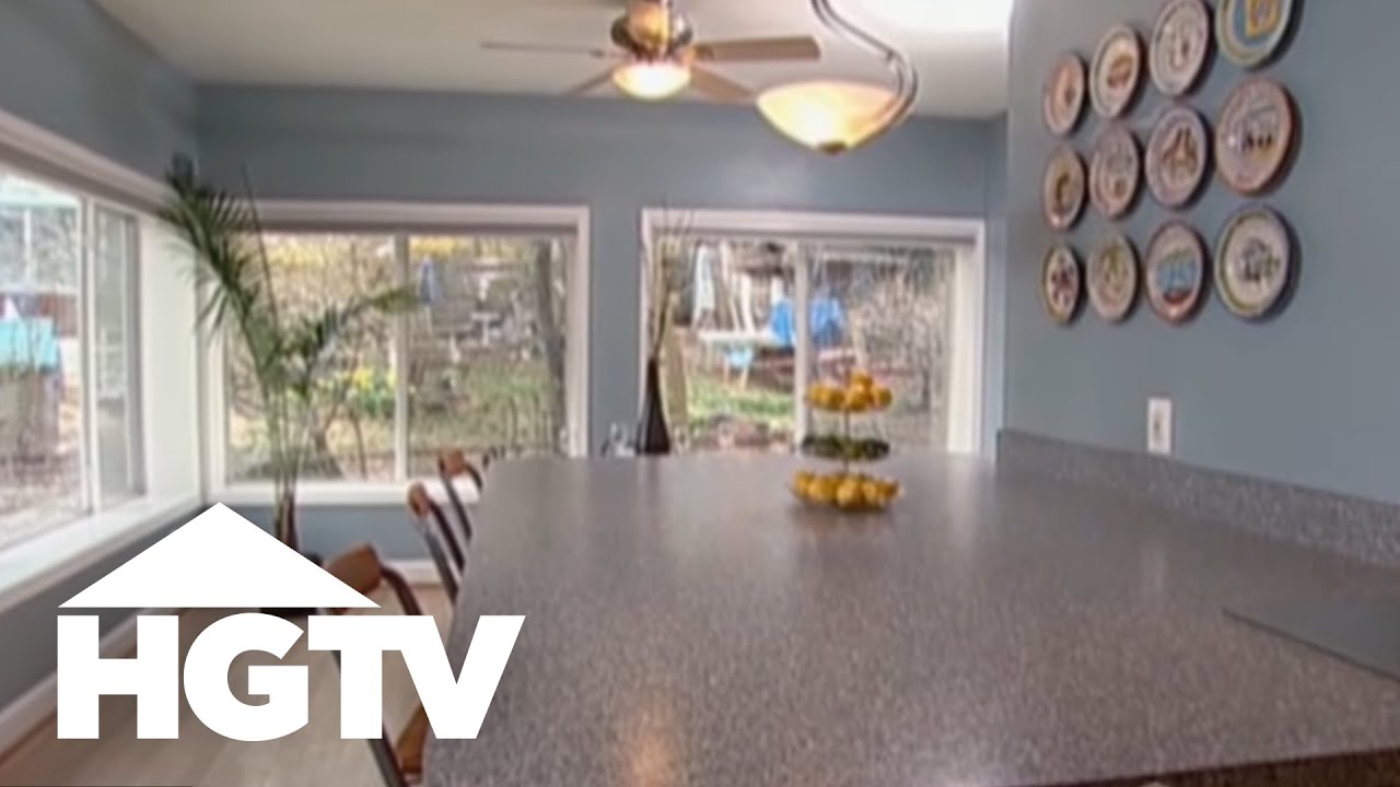 Home Staging Tips: How to Make a Room Look Bigger | HGTV