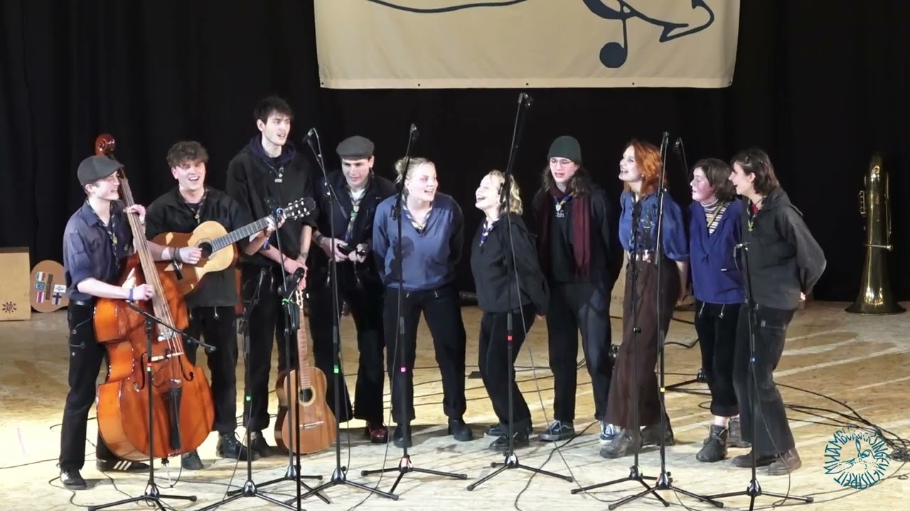 Fahrrad fahr'n - Flickenteppich (BdP) | 46. HaSiWe 2024