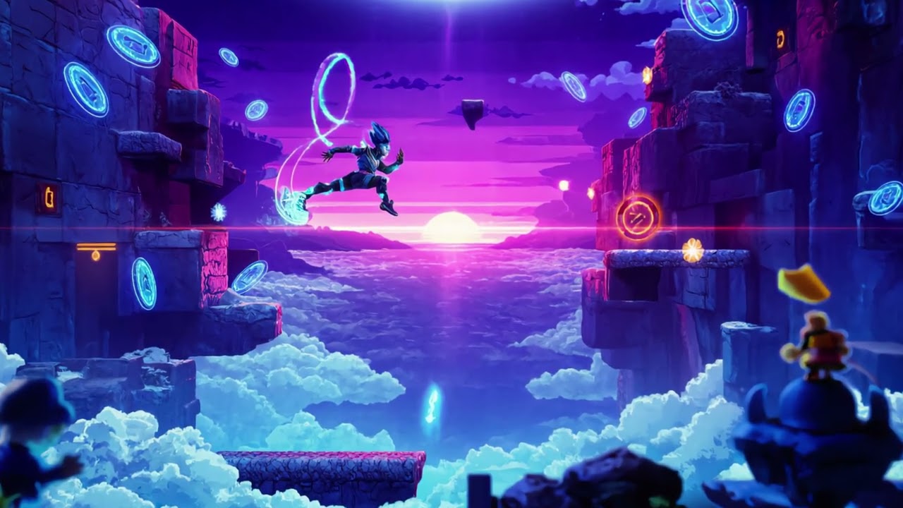 Eclipse Drive ( Video Game Music | Gaming Music | Retro Game Music | 8-Bit | Chiptune )