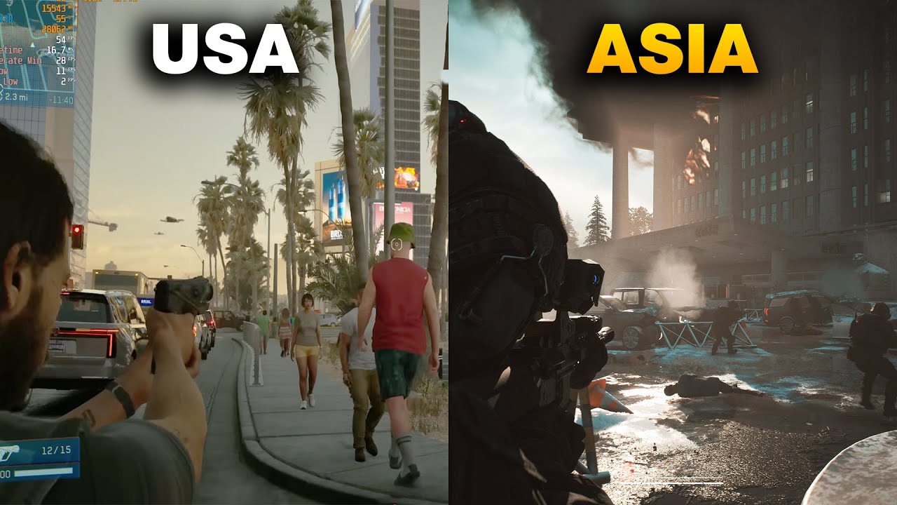 Why Is Asia Doing What Western Devs Can&rsquo;t?