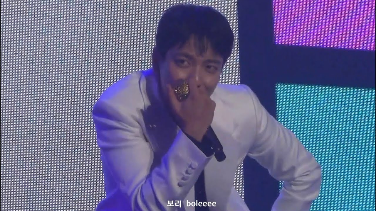 [FANCAM] 191208 Still622 정용화(Jung Yonghwa) - Face to face