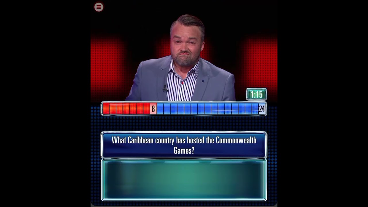The Chase World Tour UK - Season 5 Final Chase 36 Against The Shark