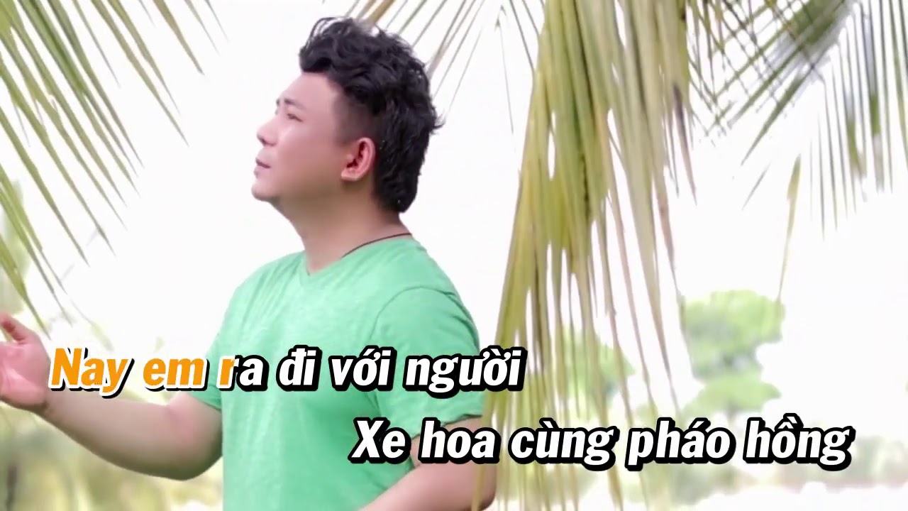 { KARAOKE } || Nỗi Nhớ Mưa Phai || Khang Lê