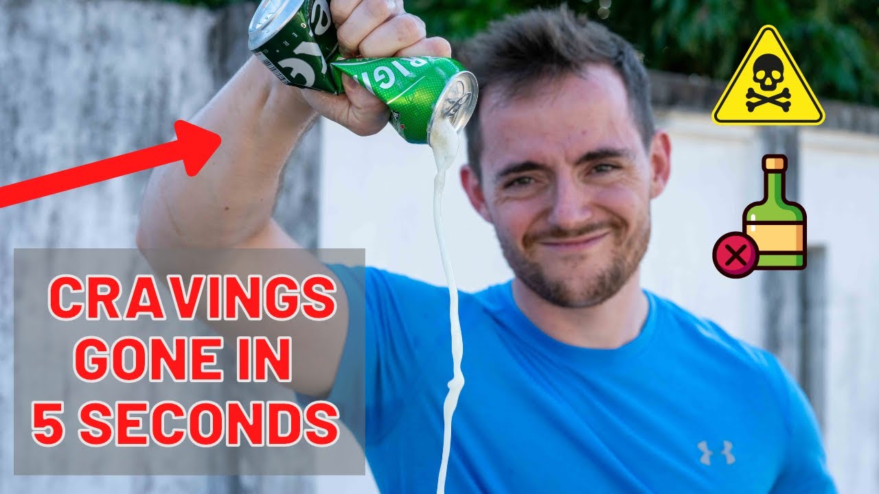 5 Ways to Defeat an Alcohol Craving Instantly Without Willpower