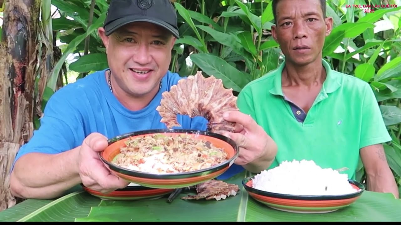 BỮA CƠM CUỐI NĂM CÓ MÓN NÀY THÌ NHẤT RỒI 