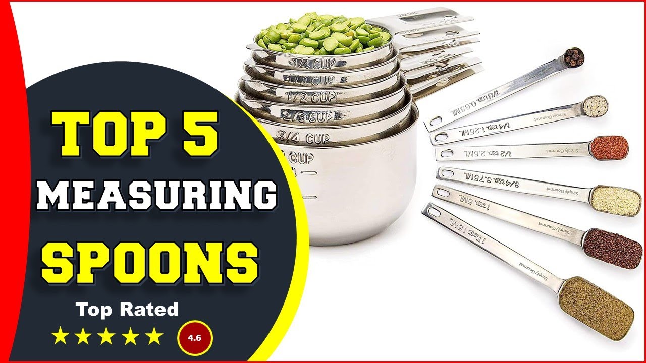 ✅ Best Measuring Spoons and Cups Reviews (2024)