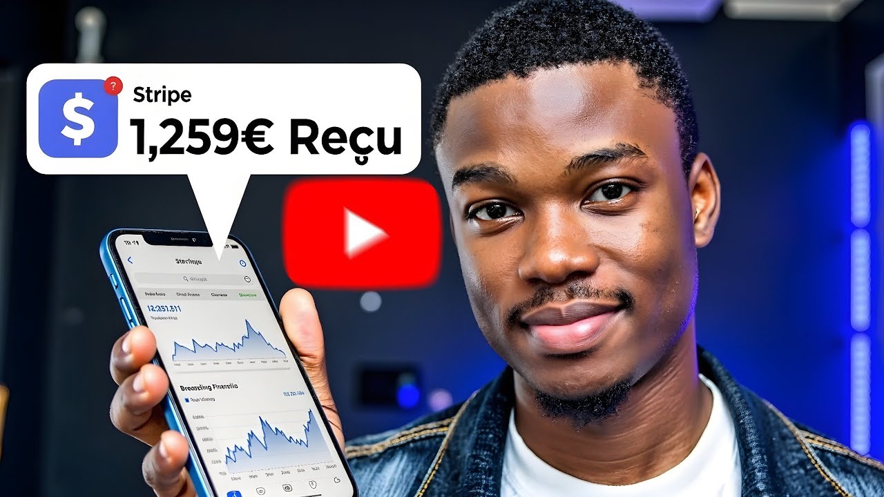 J’ai Transformé ma Chaîne YouTube en Business Rentable ( voici comment)