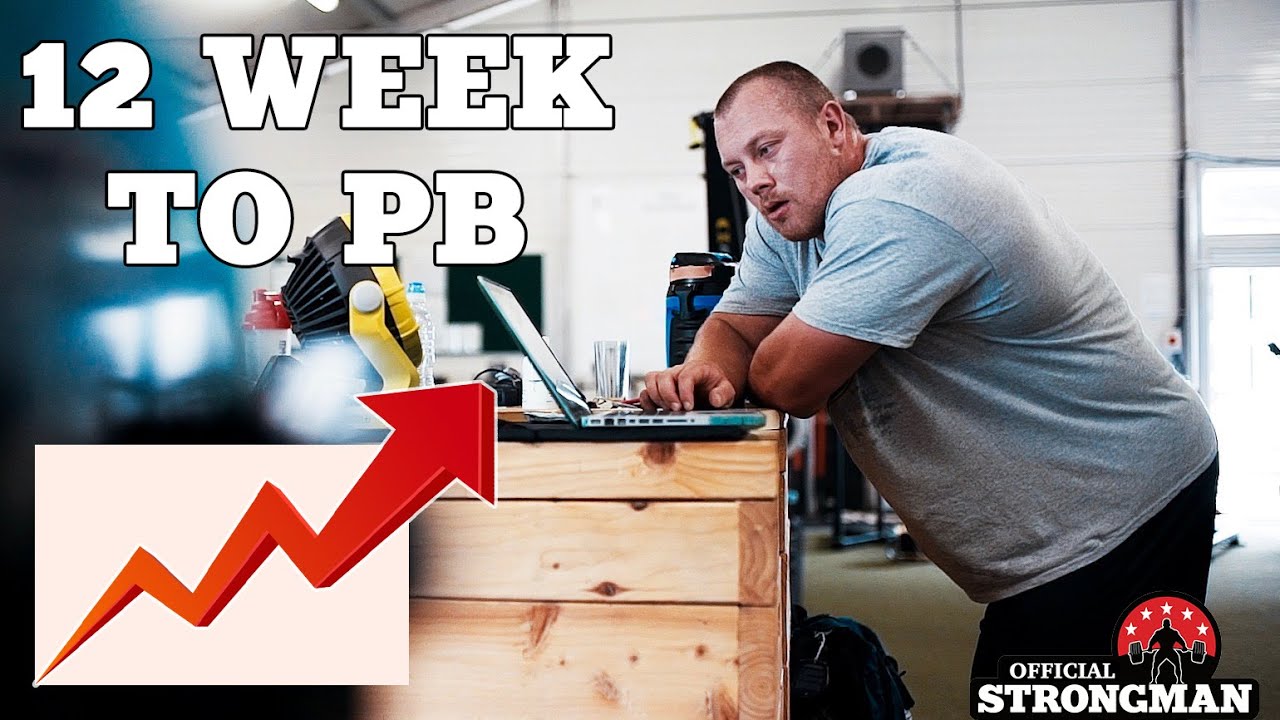 Adam Bishop's 12 week Deadlift programme