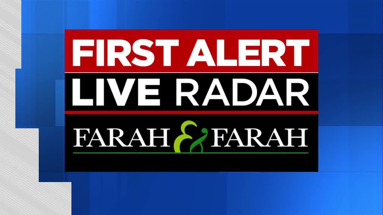 Jamie’s First Alert Weather Forecast for Thursday 7pm, Jan. 29