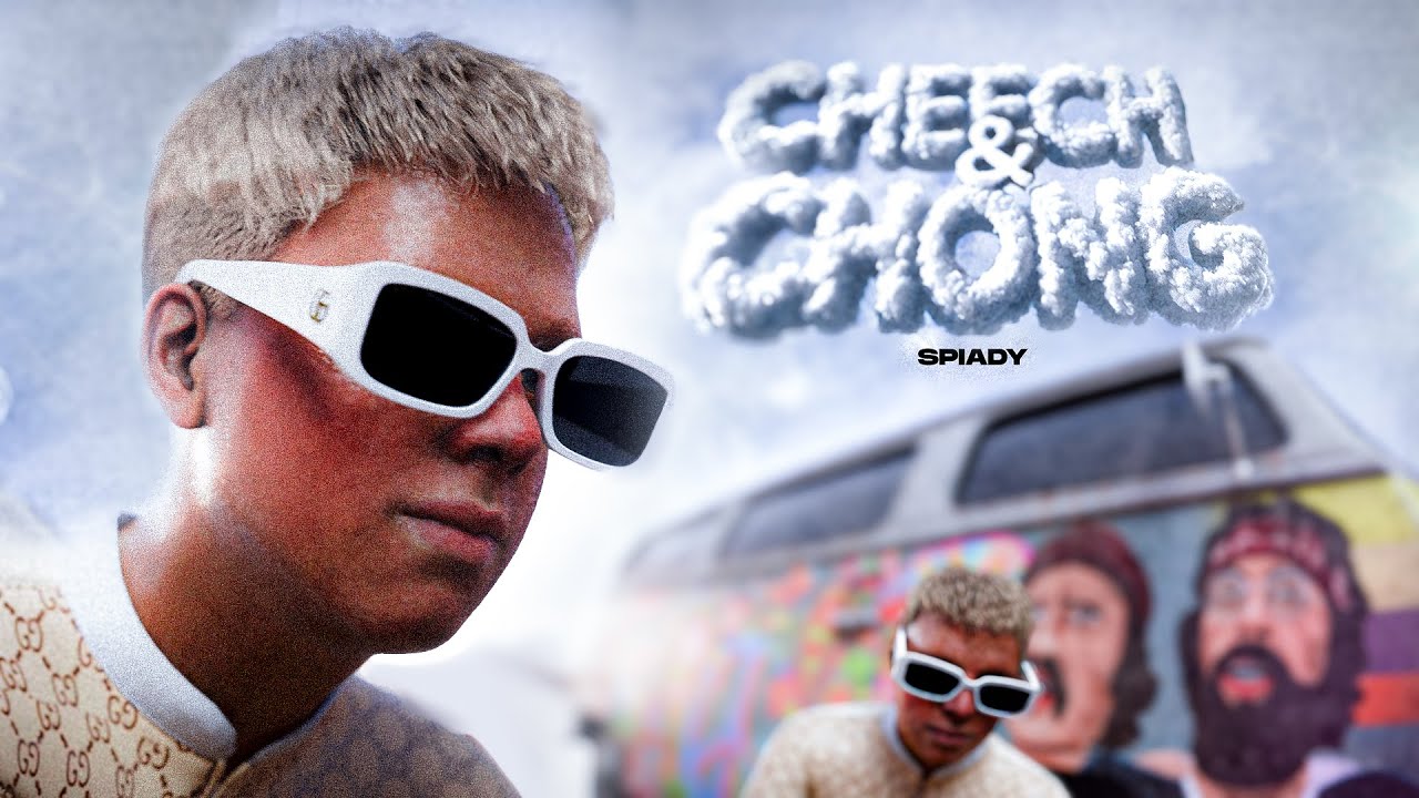 Spiady - Cheech & Chongs (Officiel Video)