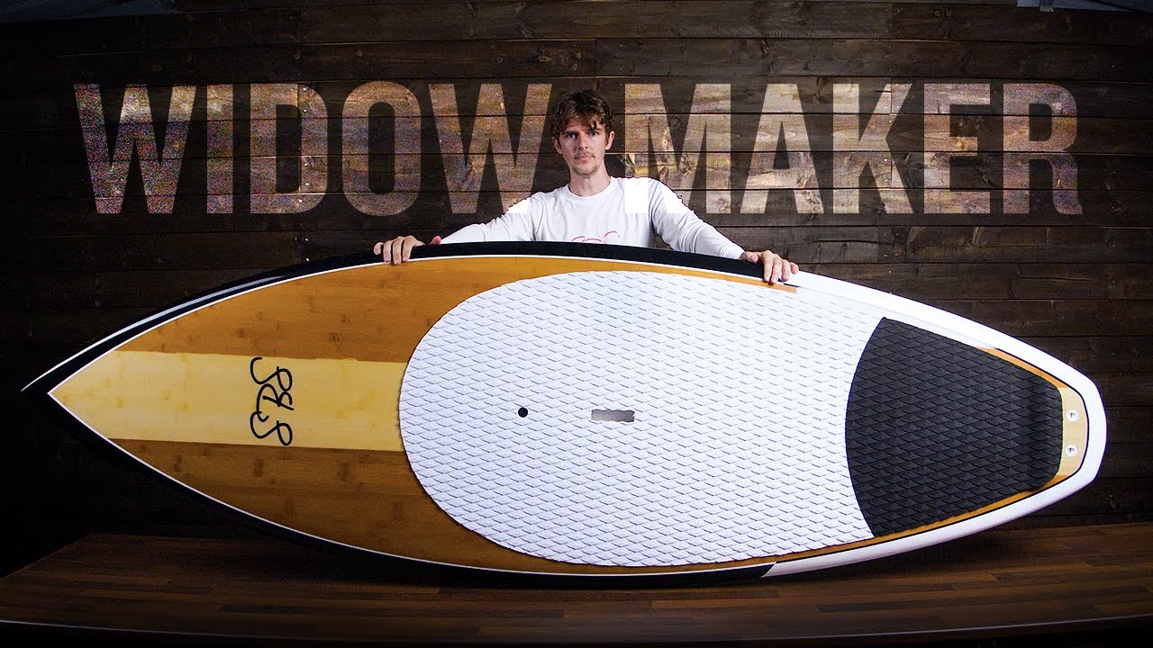 The Best Beginner Stand Up Paddleboard for SURF