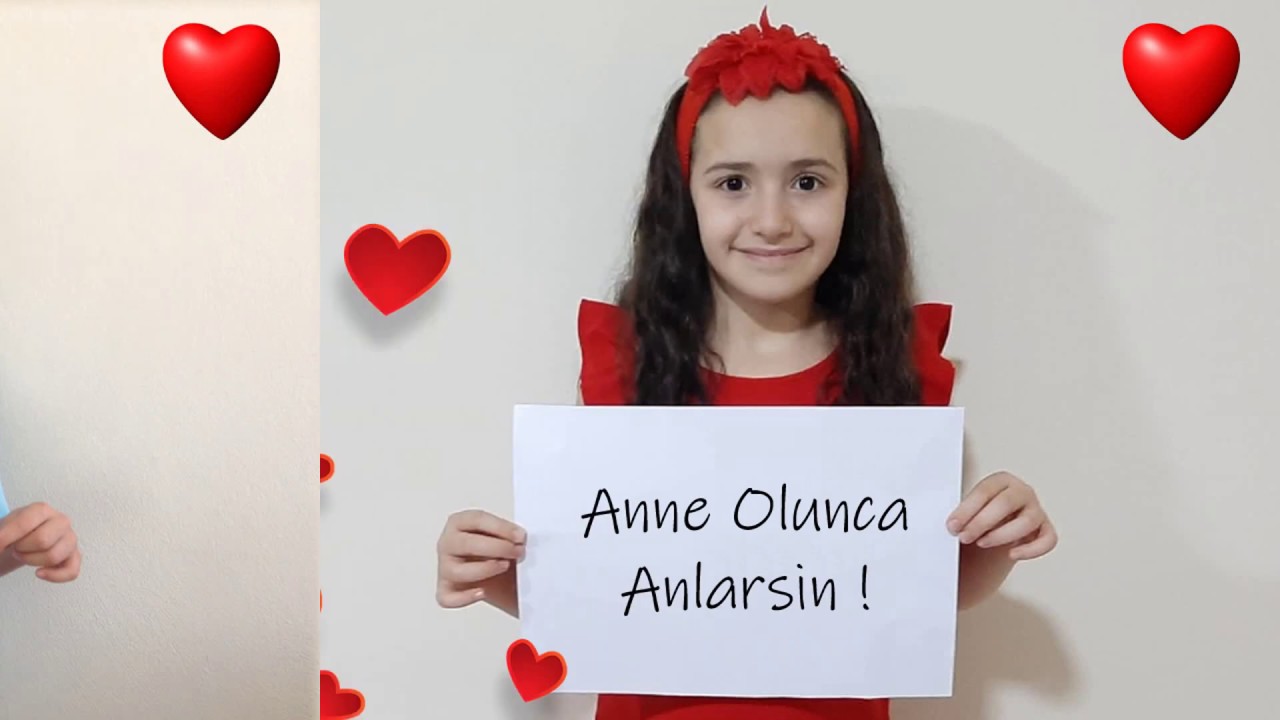 Dilşad Refizade İlkokulu 3-I Sınıfı Anneler Günü Videosu