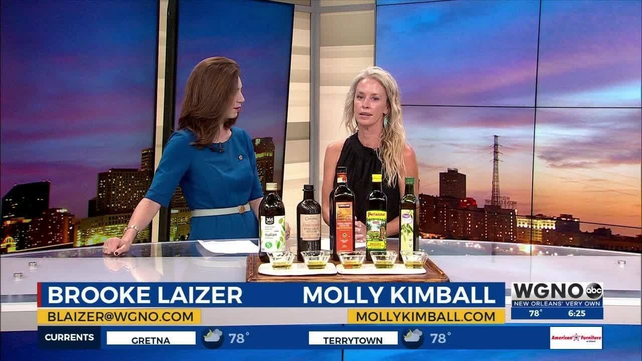 FUELED Wellness + Nutrition | Olive Oil Taste Test, Revealed