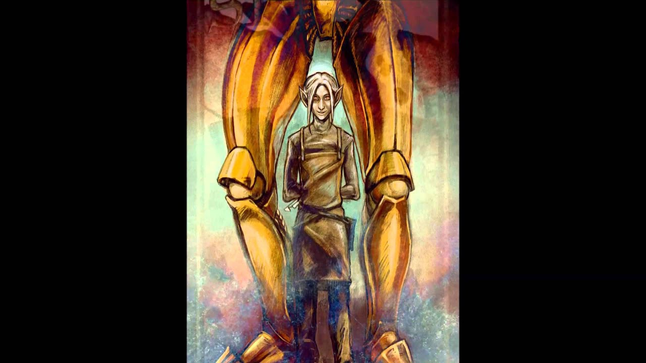 Elder Scrolls Tribute: Sotha Sil