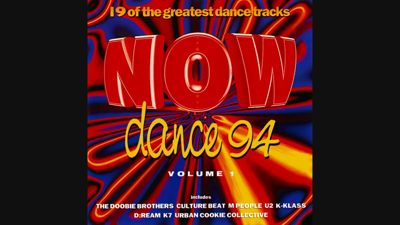 NOW Dance 94 Volume 1