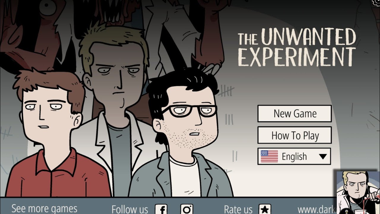 The Unwanted Experiment Walkthrough | All Endings Guide