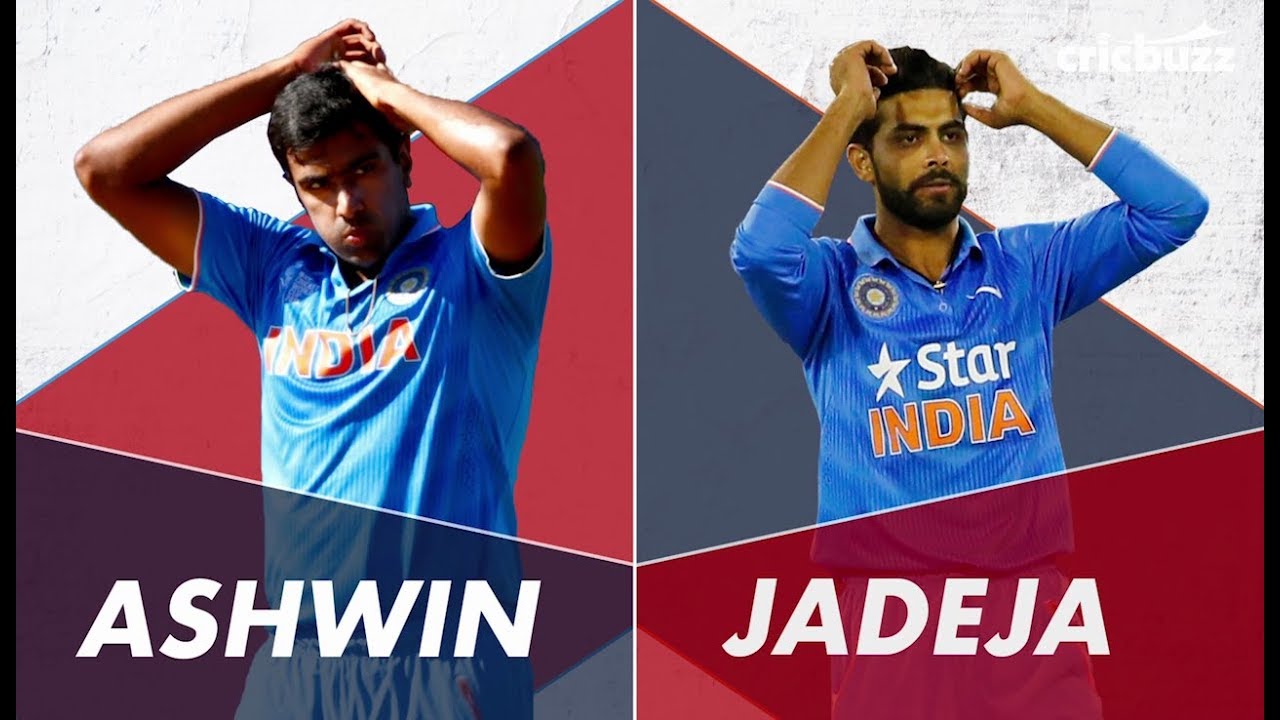 Are Ashwin & Jadeja becoming ineffective in ODIs?