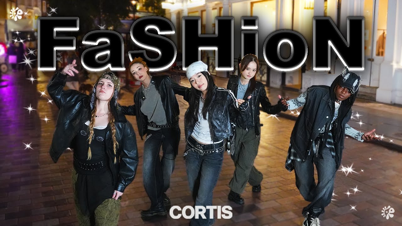 [KPOP IN PUBLIC | ONE TAKE | 4K] CORTIS (코르티스) - FaSHioN | ALL GIRLS | Dance Cover in London