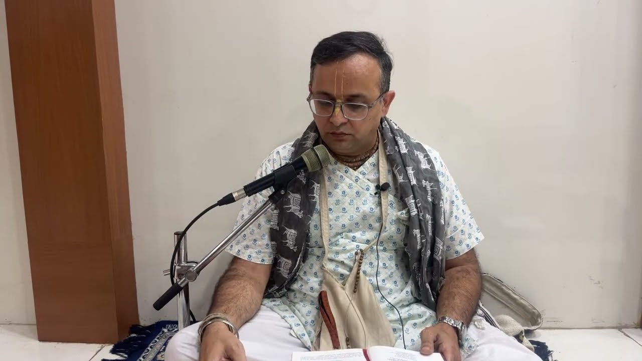 Srimad Bhagavat Gita 1.27-28