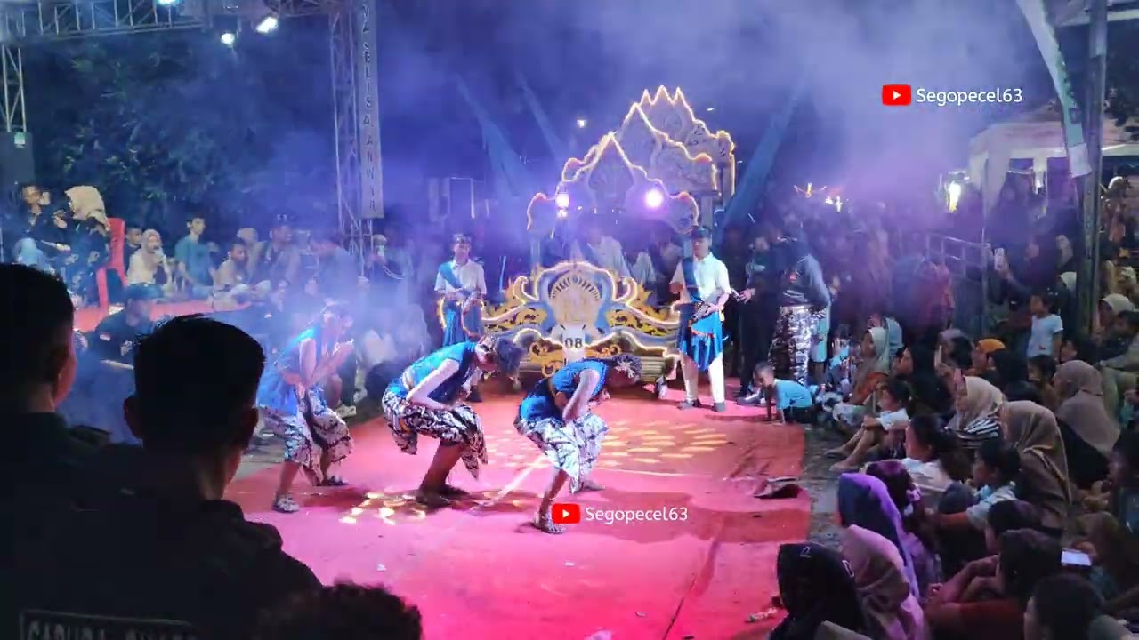 R ANTASENA PERCUSION Mantingan jpr #tongtengjepara 