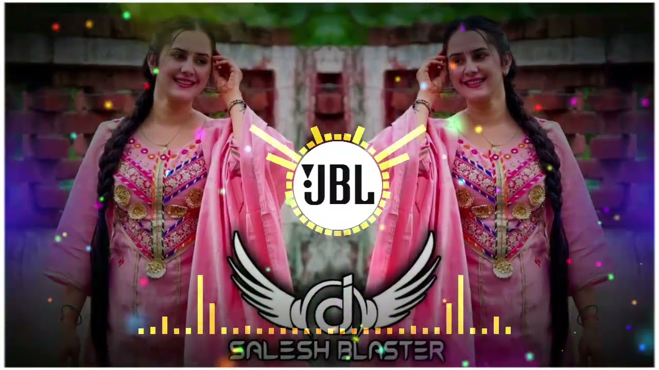 Fortuner Song Remix 💞 Balam Layo Mero Fortuner Ji | Raj Mawar | Ruchika Jangid 💕 Salesh Blaster
